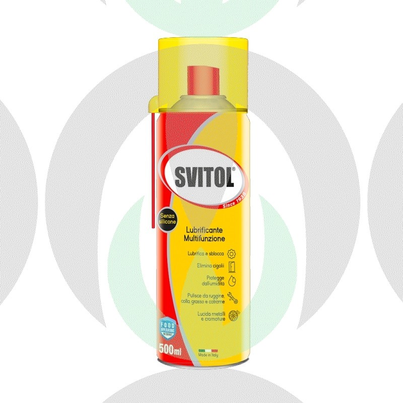 Spray Multifunzione Svitol 500 ml Arexons
