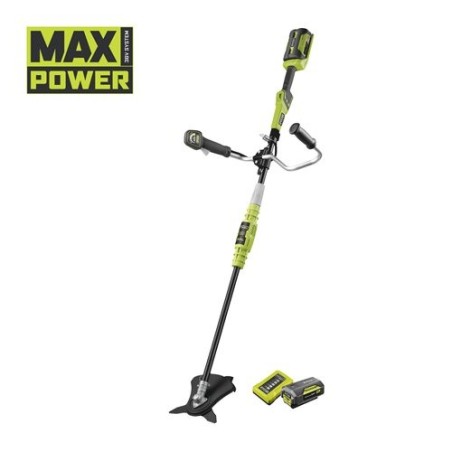 Decespugliatore con Impugnatura Bike 36V (1x 4.0Ah) RBC36X26B | Ryobi