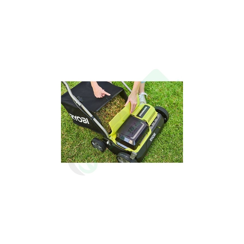 Scarificatore Brushless 18V 35cm RY18SFX35A-0 | Ryobi