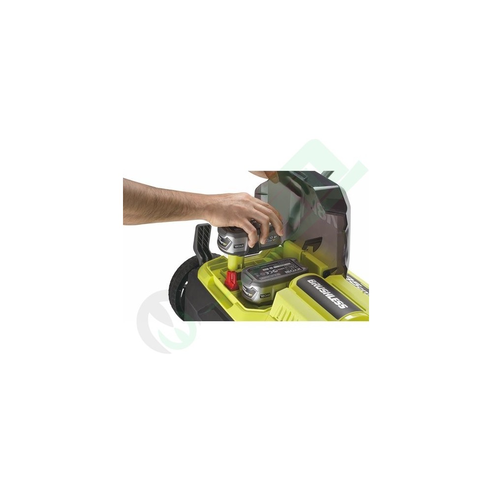 Scarificatore Brushless 18V 35cm RY18SFX35A-0 | Ryobi