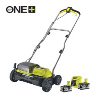 Scarificatore / Arieggiatore Brushless 18V (2x 4.0Ah) 35cm RY18SFX35A-240 | Ryobi