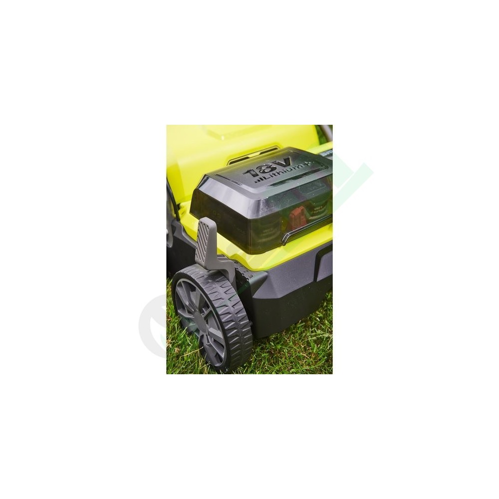 Scarificatore / Arieggiatore Brushless 18V (2x 4.0Ah) 35cm RY18SFX35A-240 | Ryobi