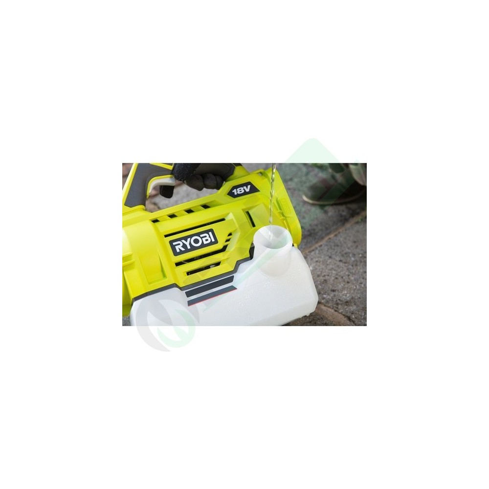 Ryobi 18V Battery Powered Atomizer RY18FGA-0 Without Battery
