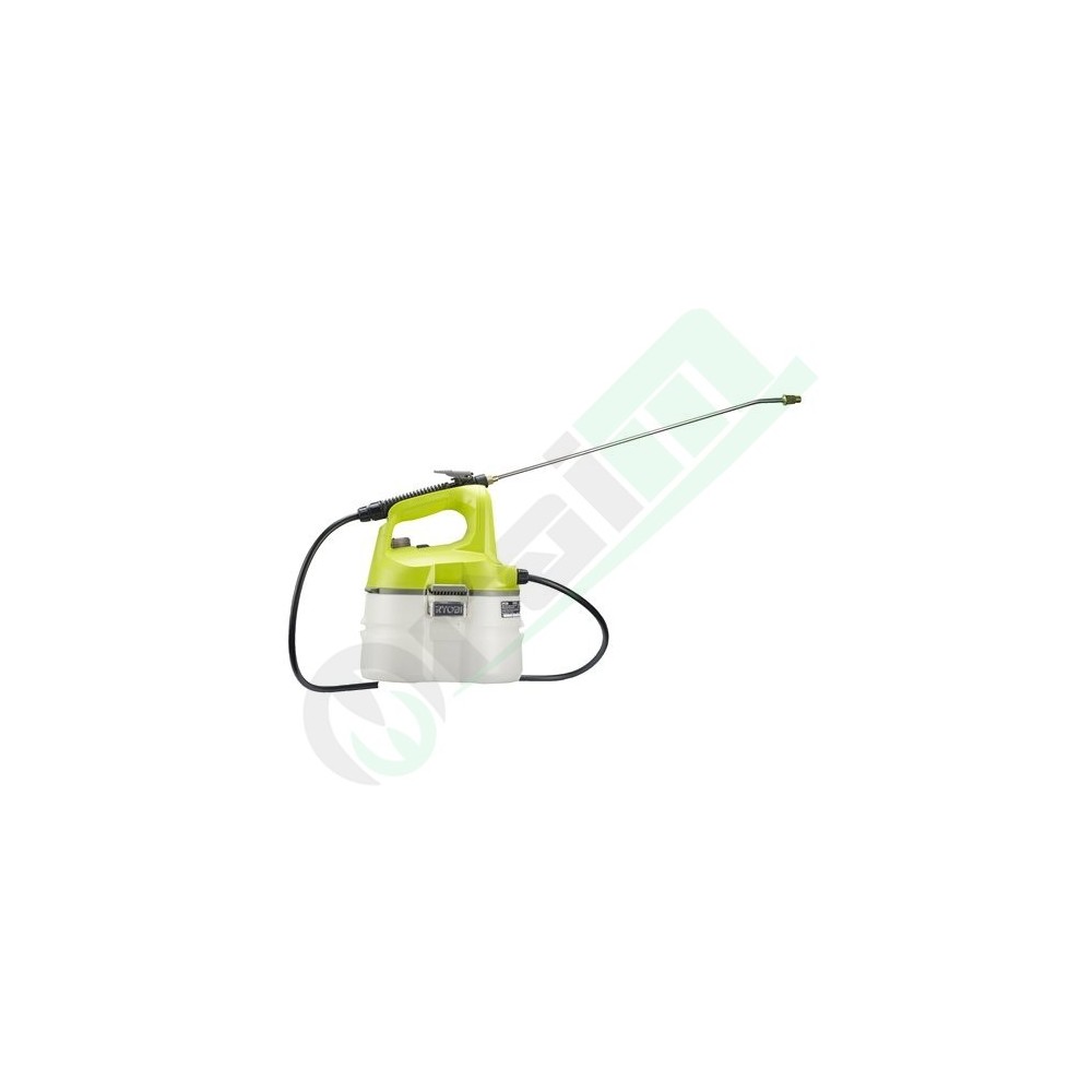 Ryobi 18V Battery-Powered Nebulizer OWS1880 Without Battery
