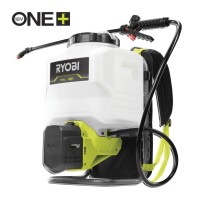 Pompa Irroratrice Ryobi a Zaino 18V RY18BPSA-0 Senza Batteria