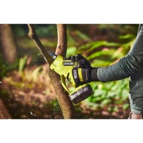 18V Electric Pruning Saw, 10cm Bar RY18PSX10A-0 | Ryobi