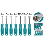 Cacciaviti a Bussola - Set da 7 pezzi | Total