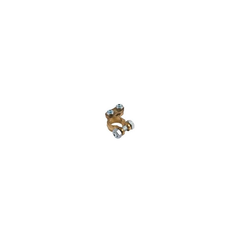 Battery Clamp Negative Pole - Battery Clamp Negative Pole -