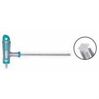 Chiave con impugnatura a  T Torx T30 x 100 | TOTAL
