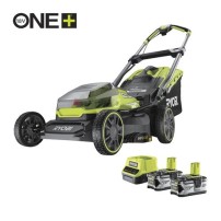 Rasaerba Ryobi a Batteria 18V motore Brushless RY18LMX40A-240 linea One+