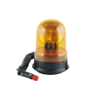 Halogen Magnetic Rotating Beacon 12/24V