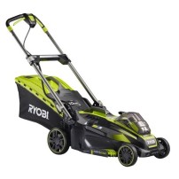Rasaerba Ryobi a Batteria 36V RLM36X41H50 Caricabatterie e batteria da 5.0Ah inclusi