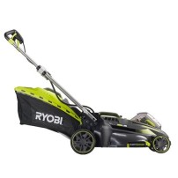 Rasaerba Ryobi a Batteria 36V RLM36X41H50 Caricabatterie e batteria da 5.0Ah inclusi