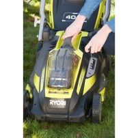 Rasaerba Ryobi a Batteria 36V RLM36X41H50 Caricabatterie e batteria da 5.0Ah inclusi