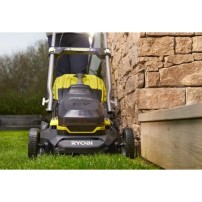 Rasaerba Ryobi a Batteria motore Brushless 18V Taglio 40cm RY18LMX40A-0