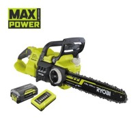 Elettrosega Brushless 36V (1x 5.0Ah), Barra 35cm RY36CSX35A-150 | Ryobi