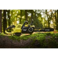 Elettrosega Brushless 36V (1x 5.0Ah), Barra 35cm RY36CSX35A-150 | Ryobi