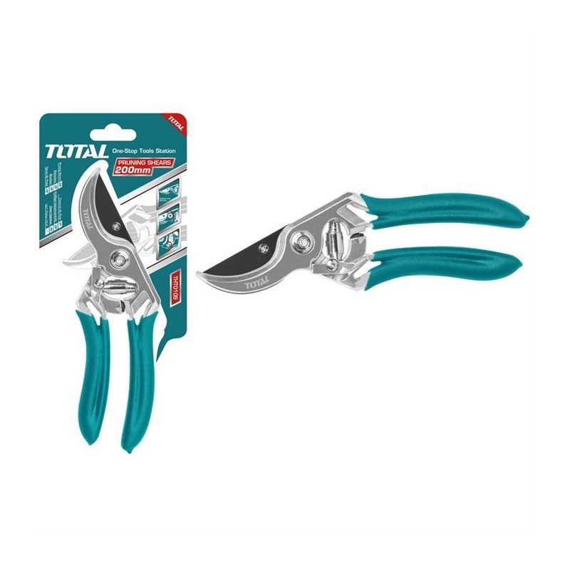 Pruning Shears 200mm | Total Pruning Shears 200mm | Total