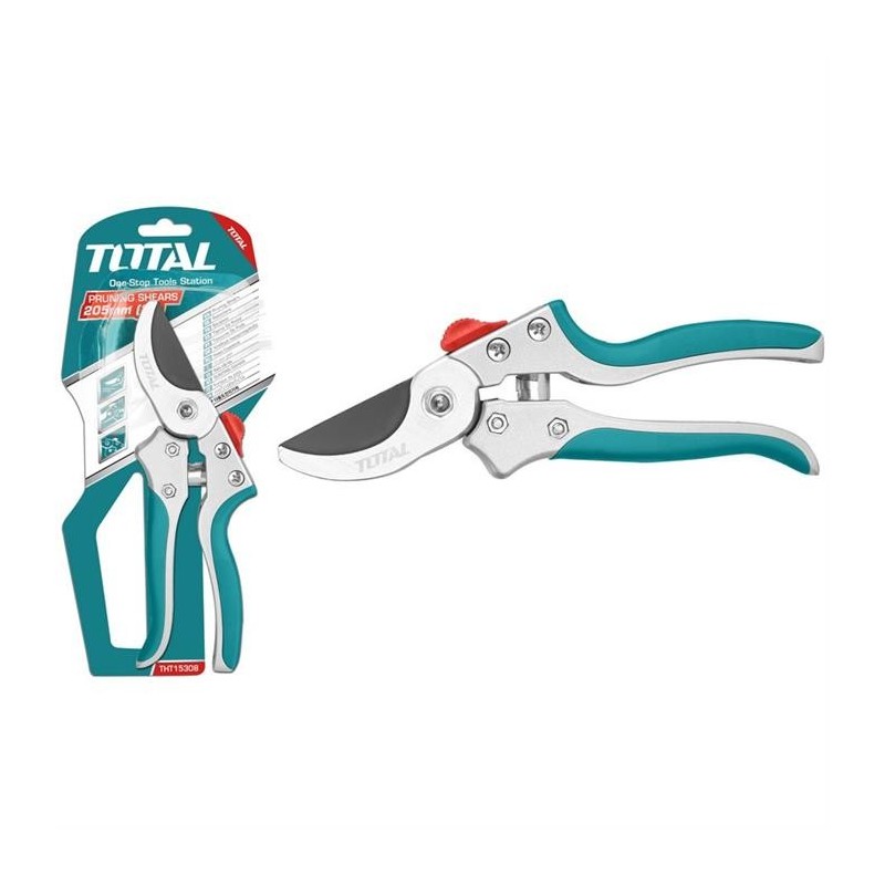Pruning Shears 205mm | Total