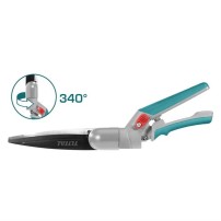 Forbice per Potatura Siepi 340mm Total