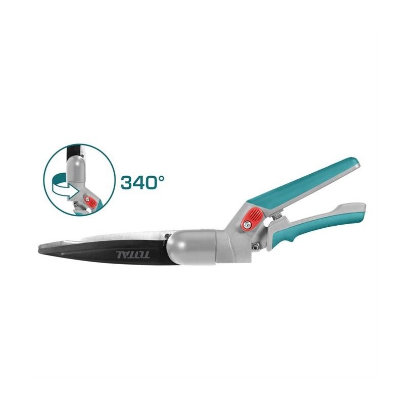Hedge Pruning Shears 340mm Total Hedge Pruning Shears 340mm Total