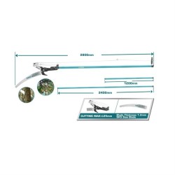 Telescopic Lopping Saw 2.8m SK5 | Total