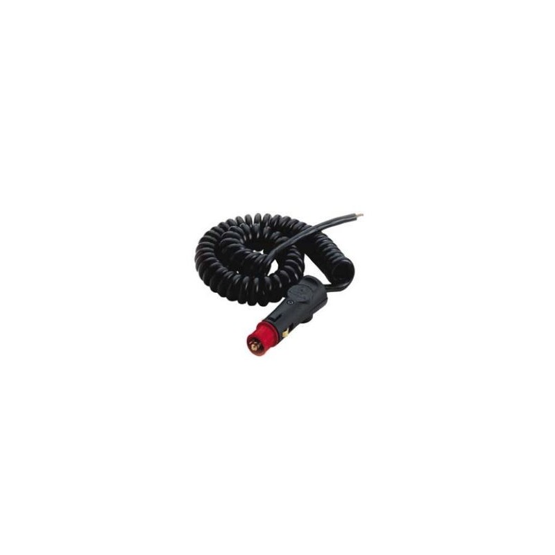 Cigarette Lighter Plug 3mt Cigarette Lighter Plug 3mt