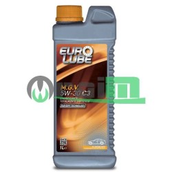 M.G.V. Engine Oil 5W-30 C3 Fap/Dpf Technology | Eurolube
