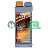 Olio Motore M.G.V. 5W-30 C3 Fap/Dpf Technology | Eurolube