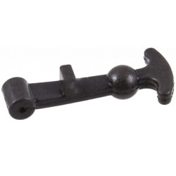 Hood Hook Tie Rod Medium Type L: 120mm
