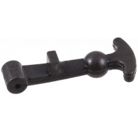 Hood Hook Tie Rod Medium Type L: 120mm