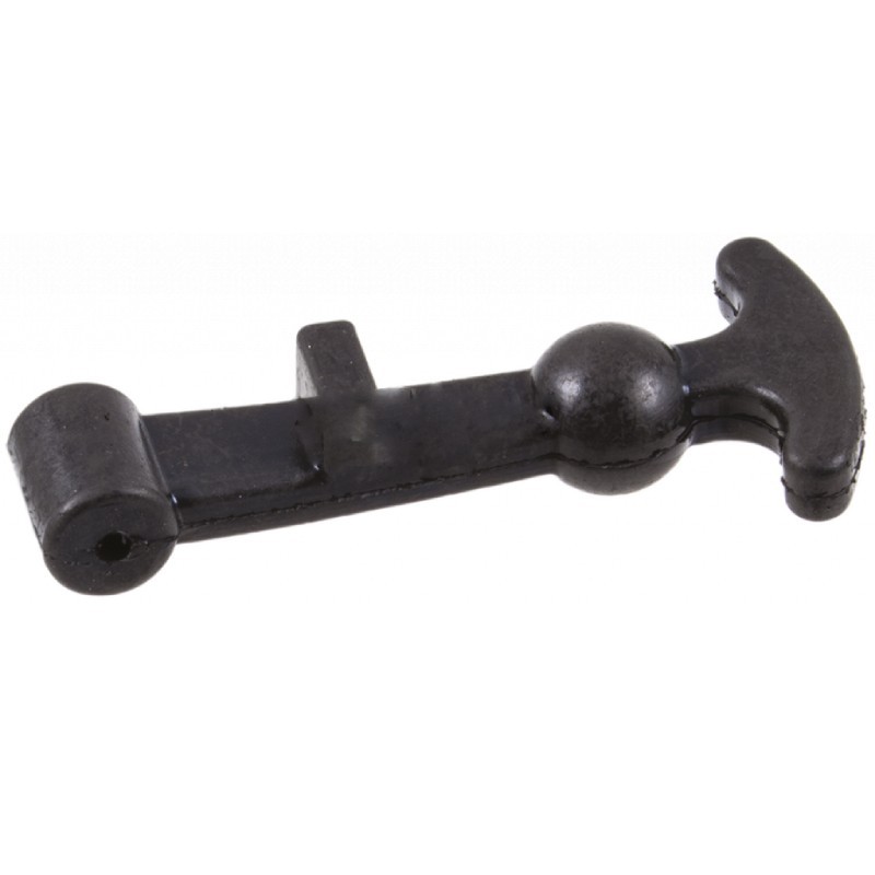 Hood Hook Tie Rod Medium Type L: 120mm Hood Hook Tie Rod Medium Type L: 120mm