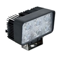 6 LED Work Light 1140 Lumen