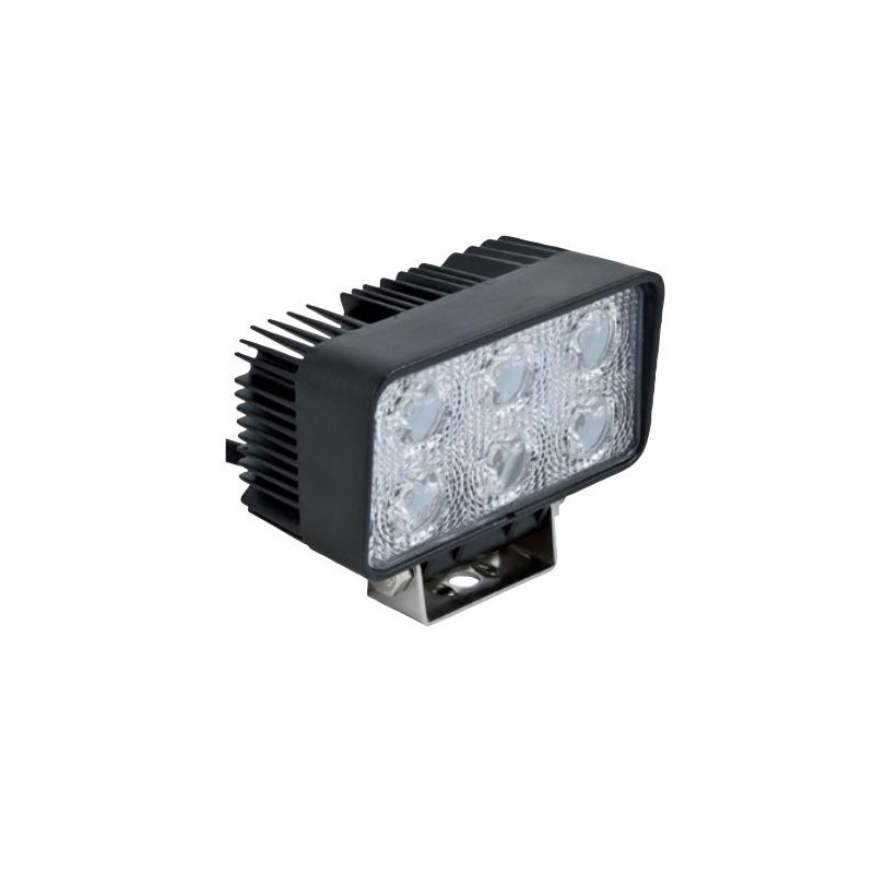 6 LED Work Light 1140 Lumen 6 LED Work Light 1140 Lumen