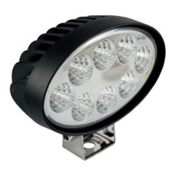 8 LED Work Light 1680 Lumen