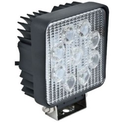 9 LED Work Light 1500 Lumen