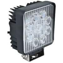 9 LED Work Light 1500 Lumen