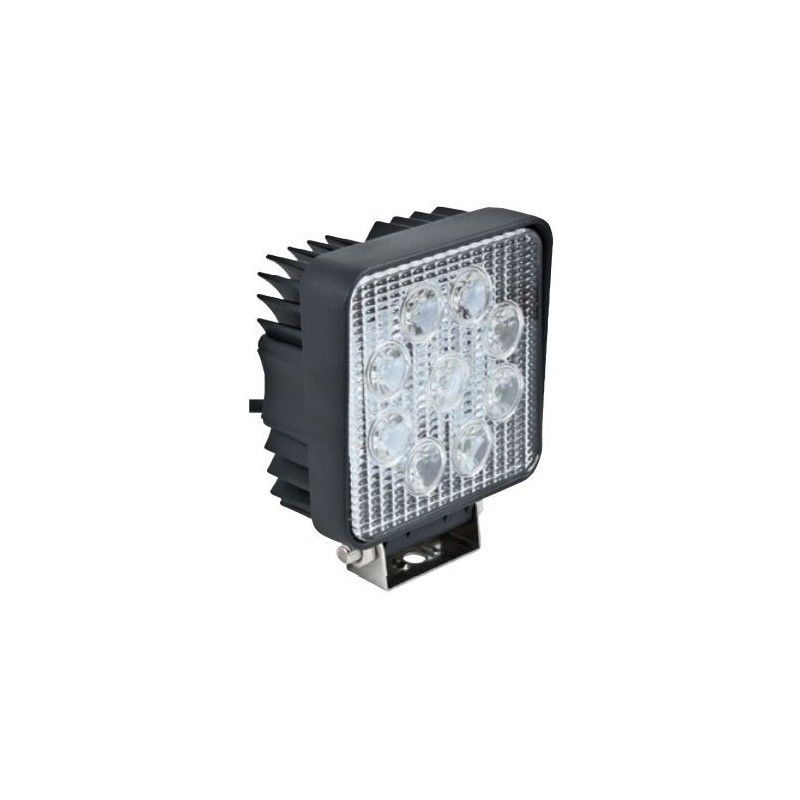 9 LED Work Light 1500 Lumen 9 LED Work Light 1500 Lumen