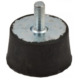 Anti-Vibration Special Conical Trunk M8x18mm