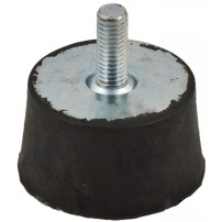 Antivibranti Speciale Tronco Conico M8x18mm