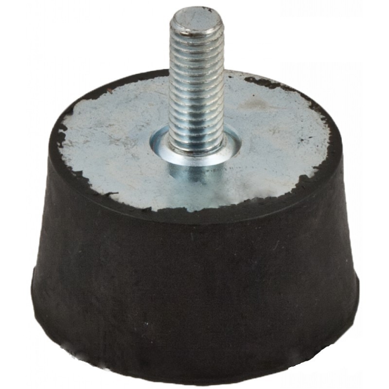 Anti-Vibration Special Conical Trunk M8x18mm Anti-Vibration Special Conical Trunk M8x18mm