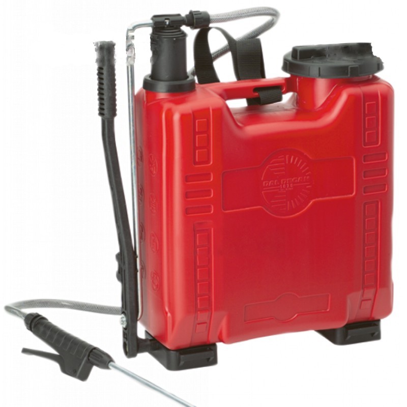 Backpack Spray Pump in Thermoplastic Material - Capacity: 16 lt Backpack Spray Pump in Thermoplastic Material - Capacity: 16 lt