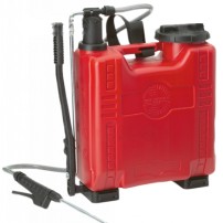 Backpack Spray Pump in Thermoplastic Material - Capacity: 20 lt