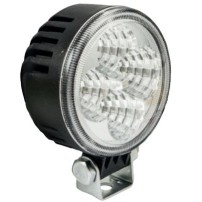 4 LED Work Light 630 Lumen