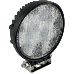 6 LED Work Light 1140 Lumen