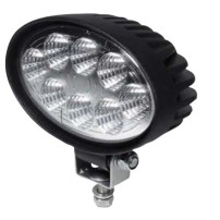 8 LED Work Light 1400 Lumen Hella