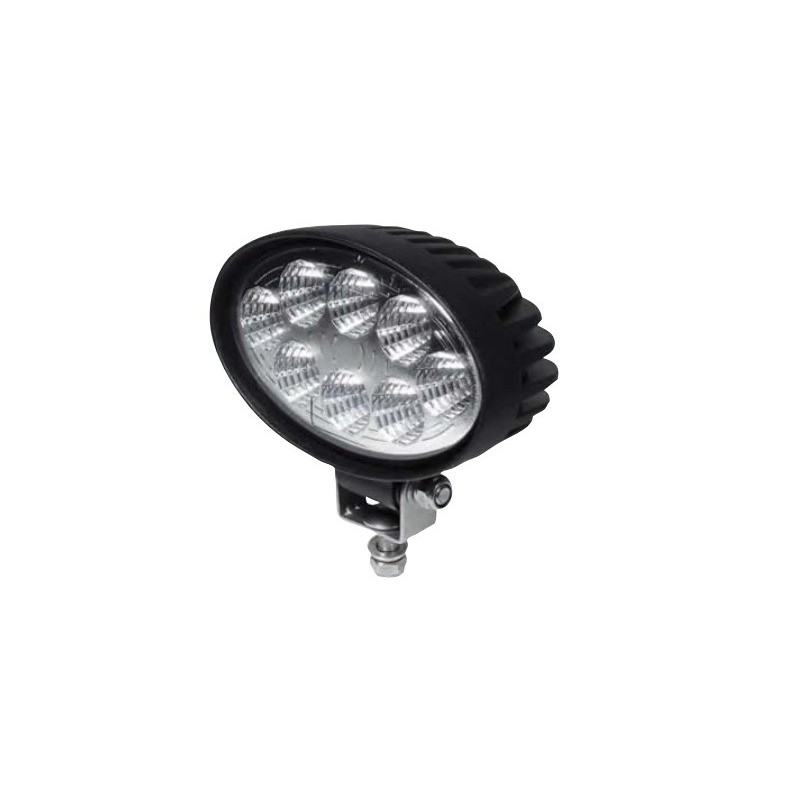 8 LED Work Light 1400 Lumen Hella