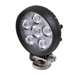 6 LED Work Light 1500 Lumen