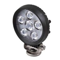 6 LED Work Light 1500 Lumen