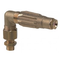 Nebulizzatore Curvo Leggero con Ugello